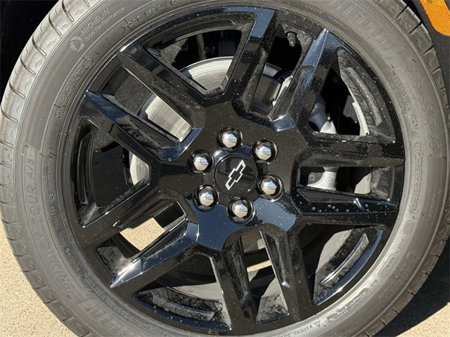 New 2025 Chevrolet Blazer RS w/ Driver Confidence II Package image 10