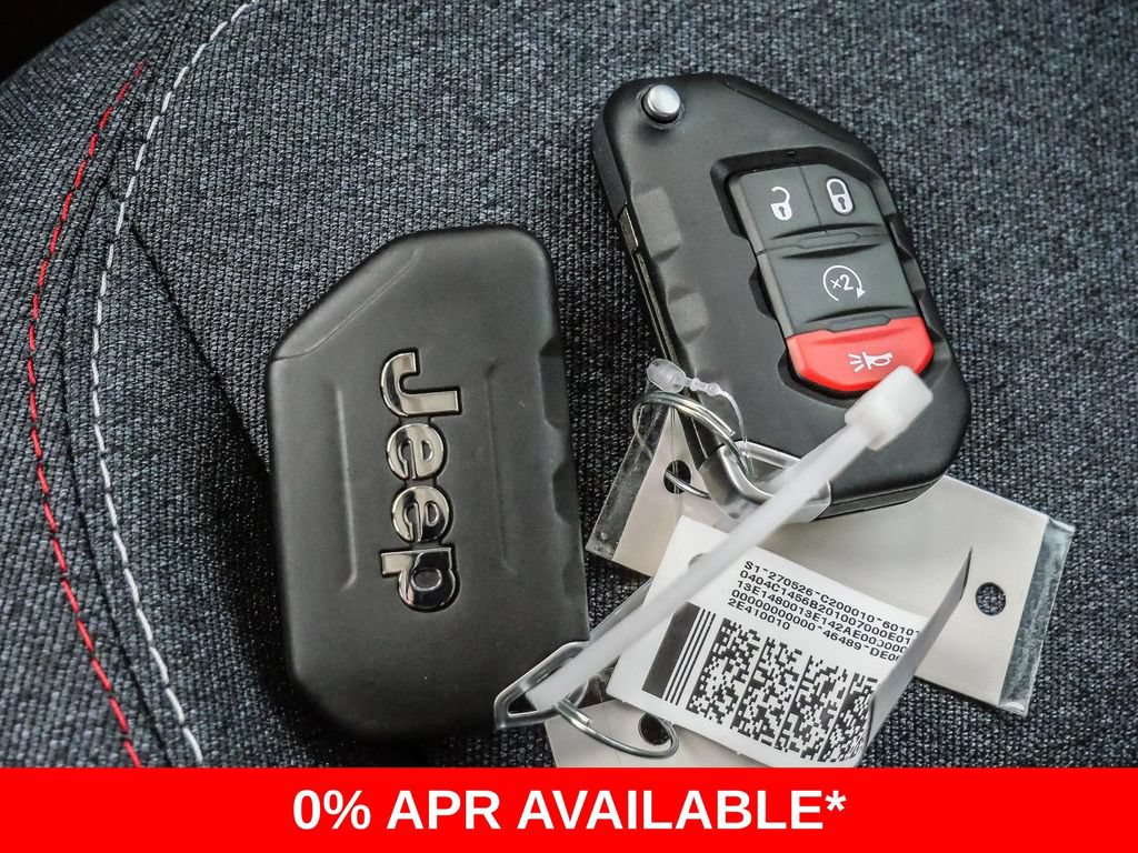 New 2026 Jeep Wrangler Unlimited Sport w/ Dual Top Group AWD/4WD image 57