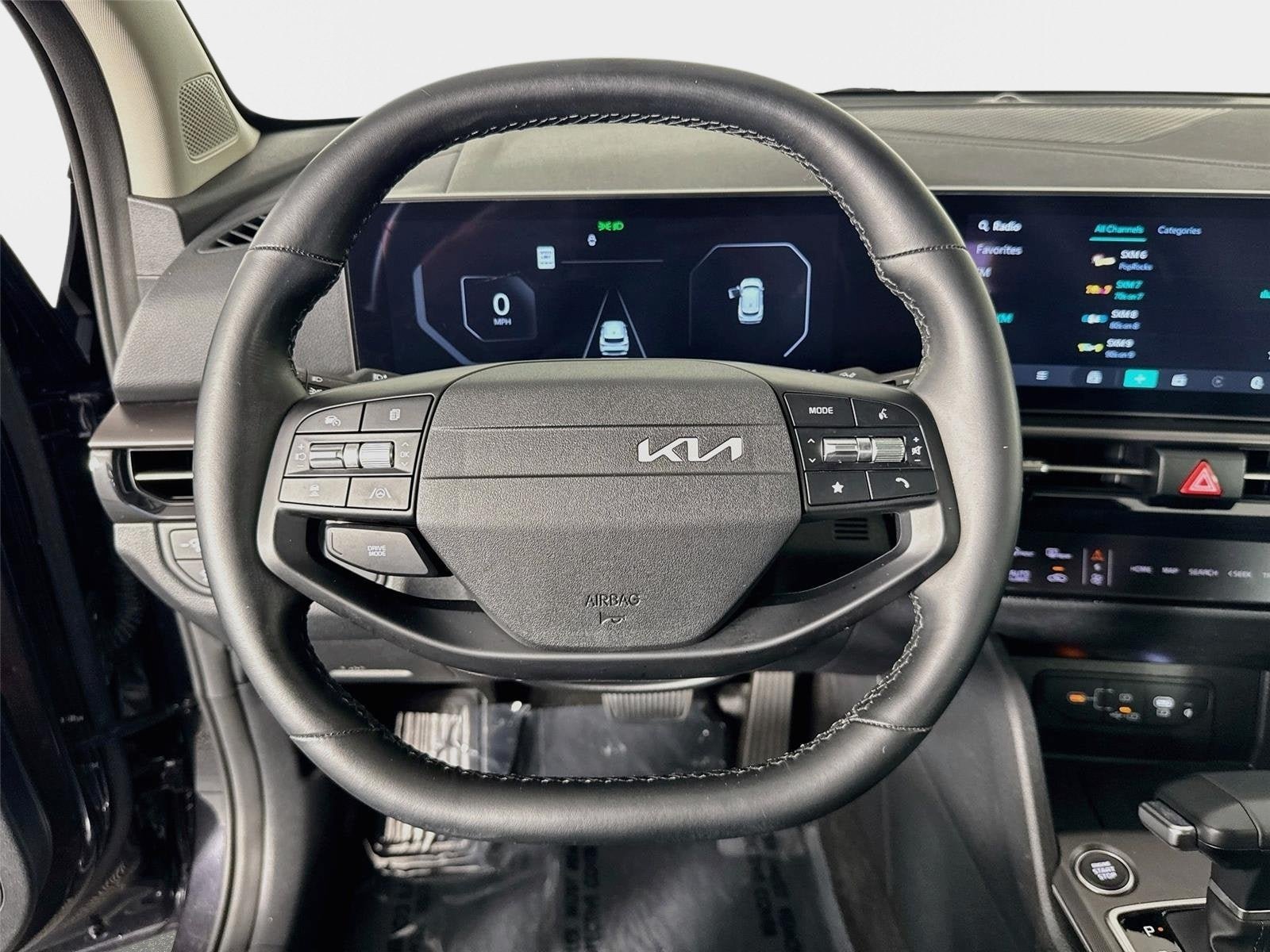 Certified 2026 Kia Sportage SX FWD image 12