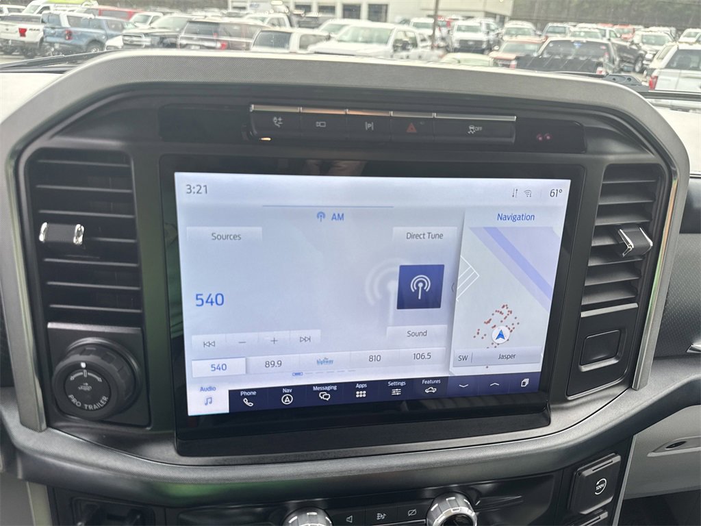 Used 2023 Ford F150 Limited image 8