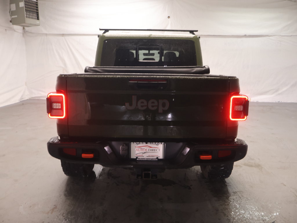 Used 2021 Jeep Gladiator Mojave AWD/4WD image 5