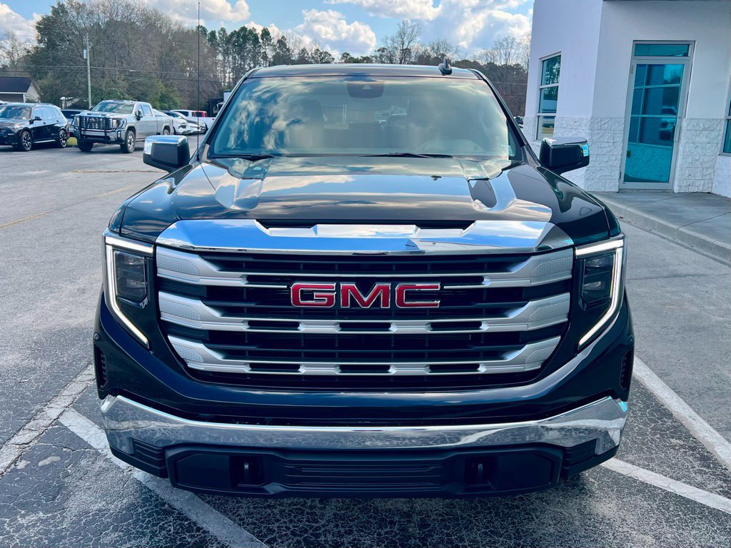 New 2026 GMC Sierra 1500 SLE AWD/4WD image 6