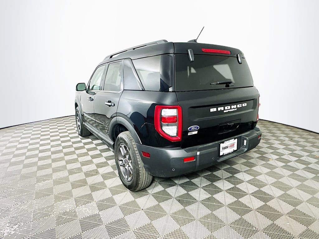Used 2025 Ford Bronco Sport Big Bend AWD/4WD image 7