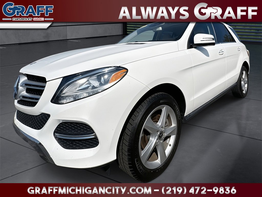 Used 2018 Mercedes-Benz GLE 350 4MATIC