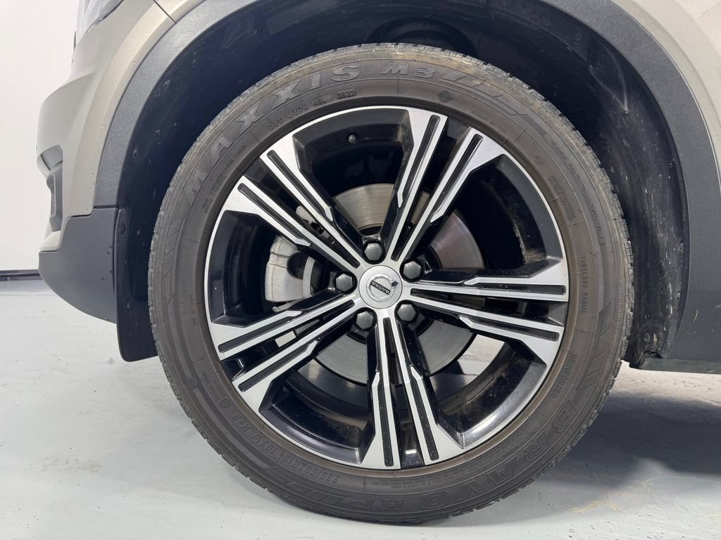 Used 2021 Volvo XC40 T5 Inscription AWD/4WD image 9
