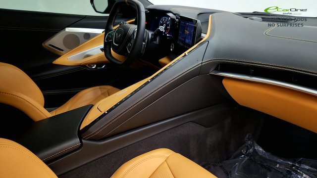 Used 2023 Chevrolet Corvette Stingray Premium Cpe w/ Z51 Performance Package RWD image 37