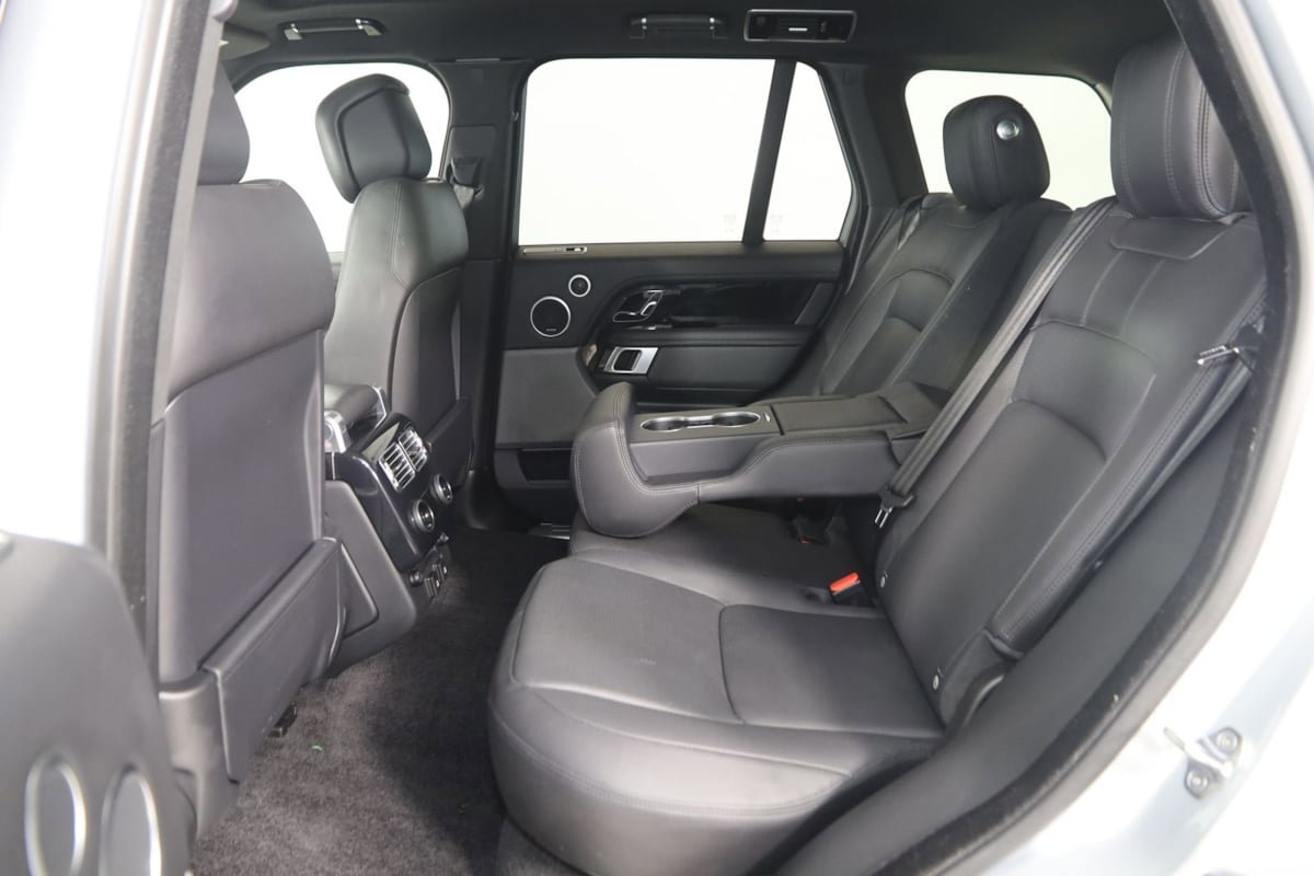 Used 2019 Land Rover Range Rover Supercharged AWD/4WD image 54