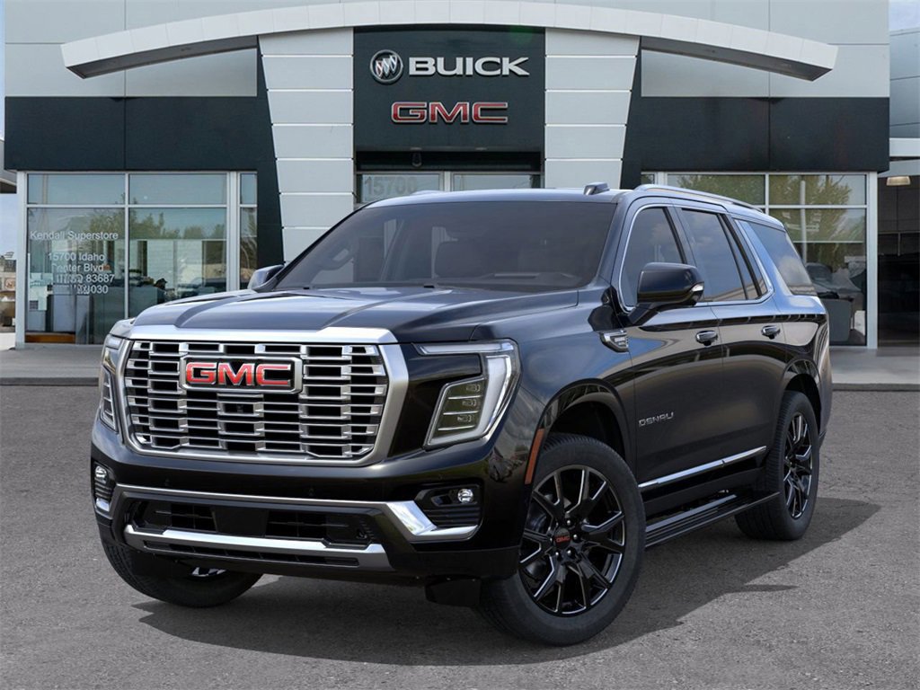 New 2026 GMC Yukon Denali image 6