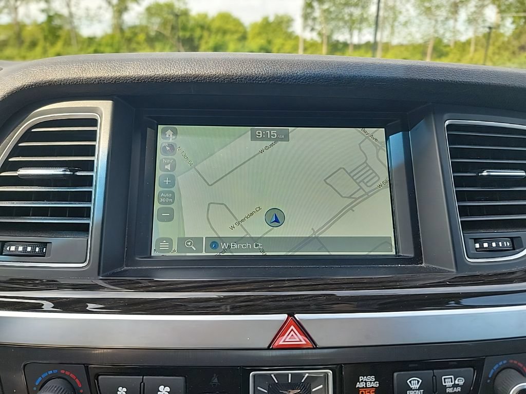 Used 2018 Genesis G80 3.8 w/ Option Group 02 AWD/4WD image 12