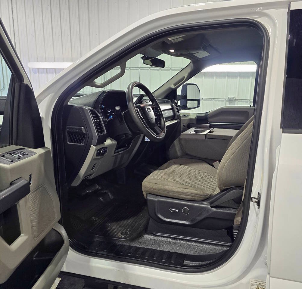 Used 2019 Ford F250 XLT w/ XLT Value Package AWD/4WD image 7