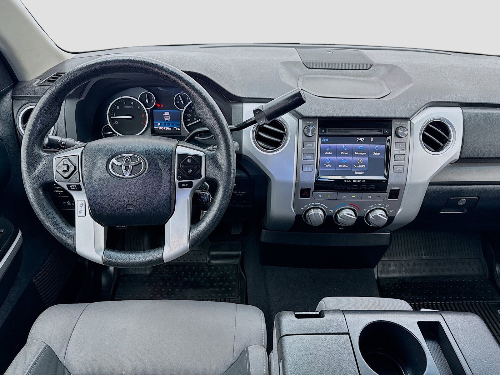 Used 2017 Toyota Tundra SR5 RWD image 14