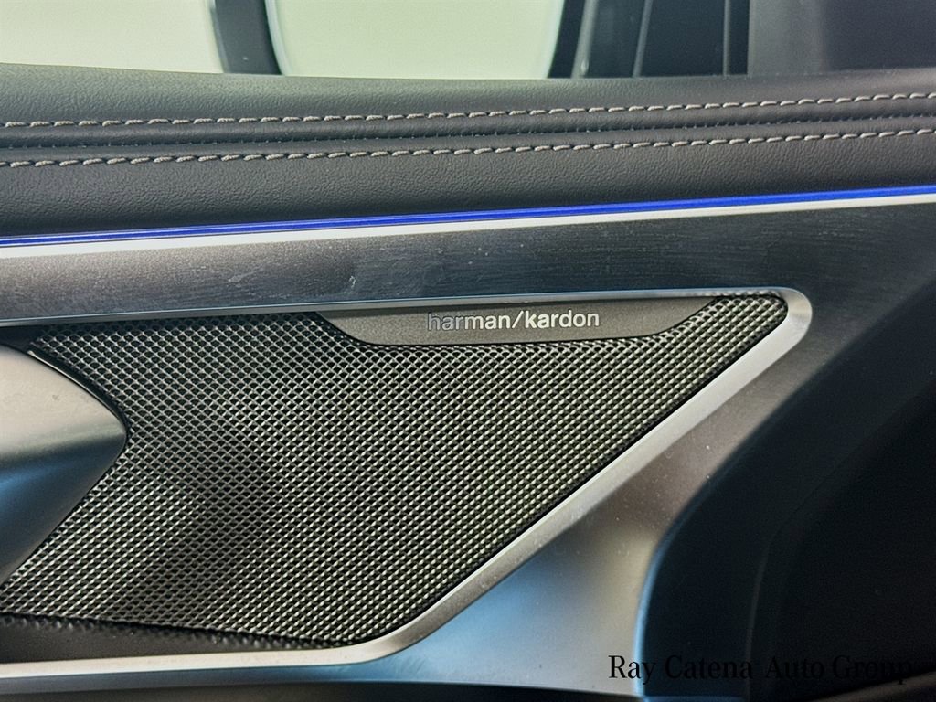 Used 2023 BMW M850i xDrive Convertible w/ M Sport Professional Package image 19