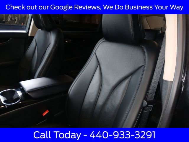 Used 2023 Lincoln Nautilus Reserve FWD image 19