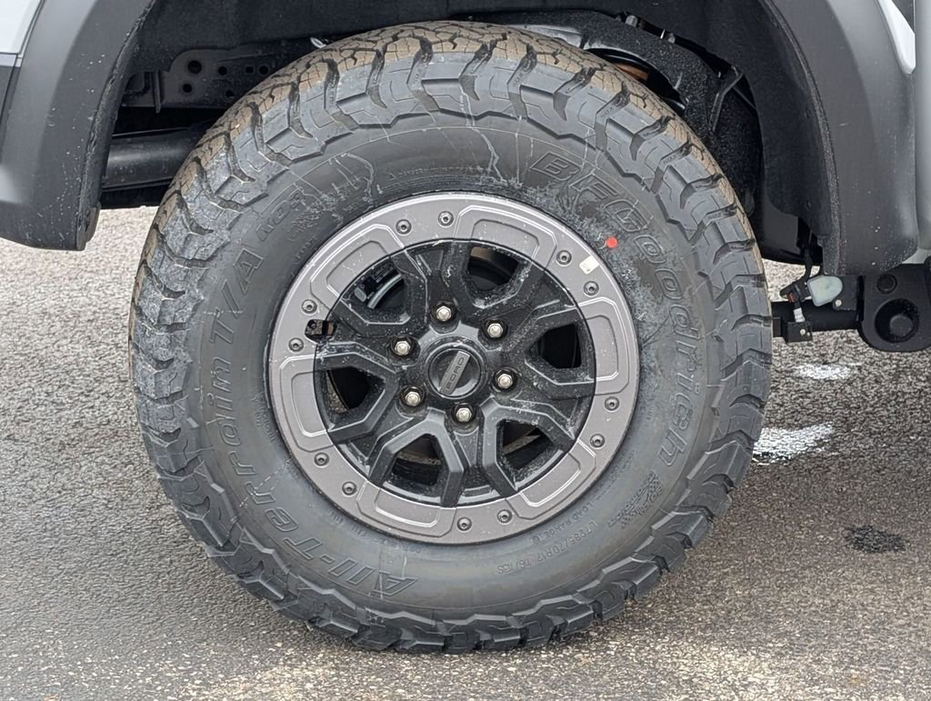 New 2026 Ford Ranger Raptor AWD/4WD image 15
