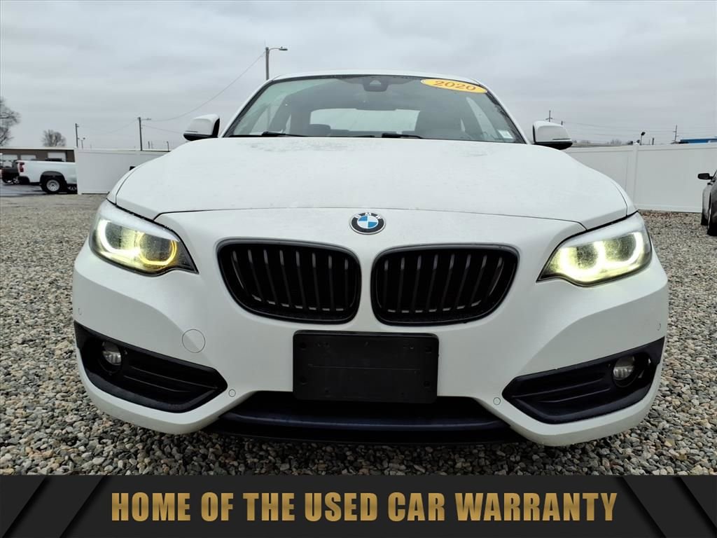 Used 2020 BMW 230i xDrive 230i xDrive w/ Premium Package image 2