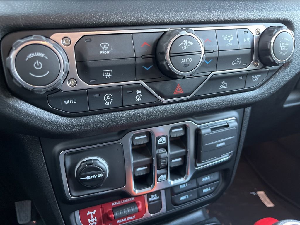 New 2026 Jeep Gladiator Willys image 36