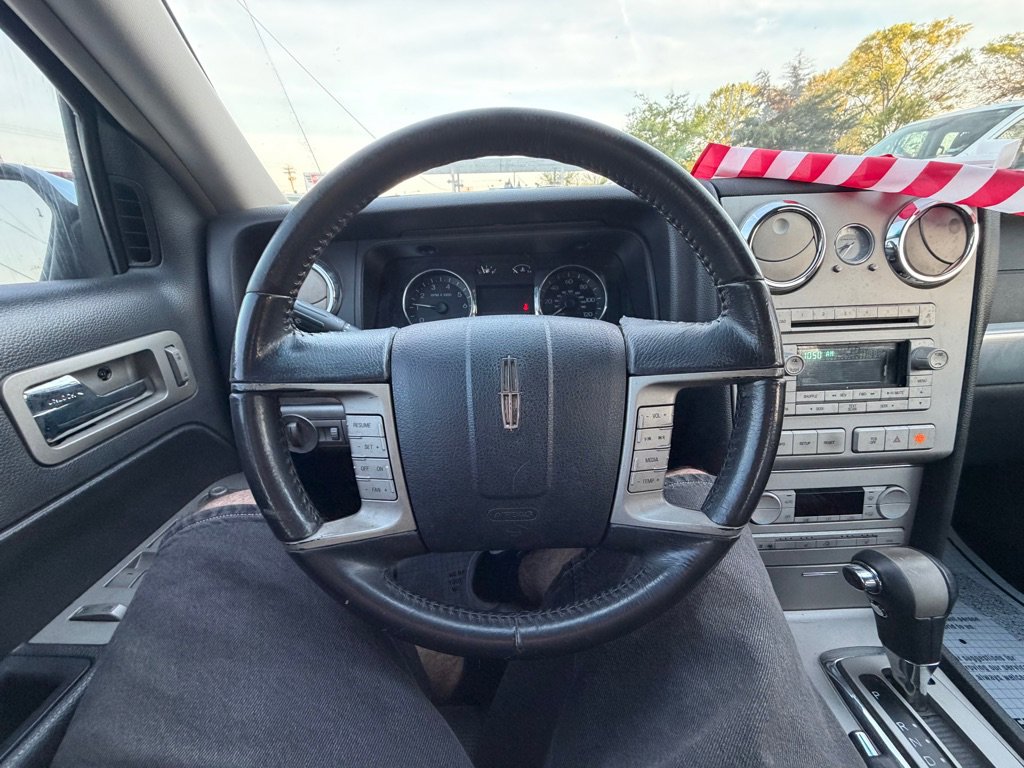 Used 2007 Lincoln MKZ AWD image 12