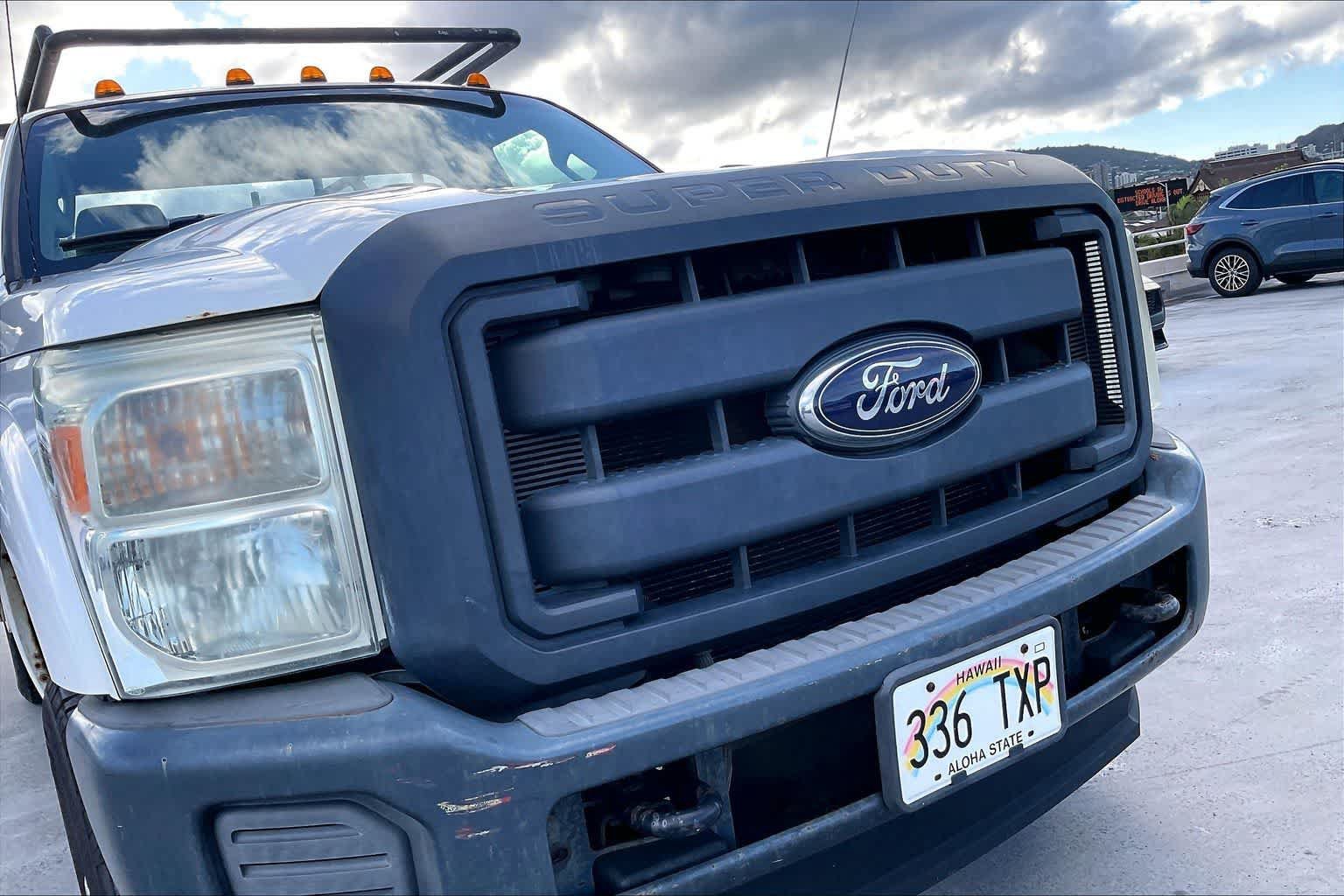 Used 2012 Ford F250 XL w/ FX4 Off Road Pkg AWD/4WD image 33