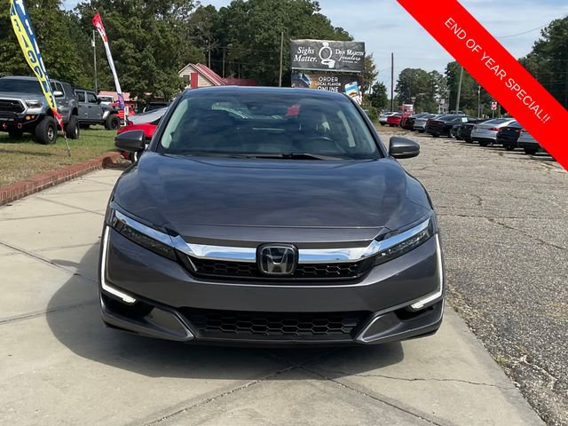 Used 2018 Honda Clarity Touring video 2