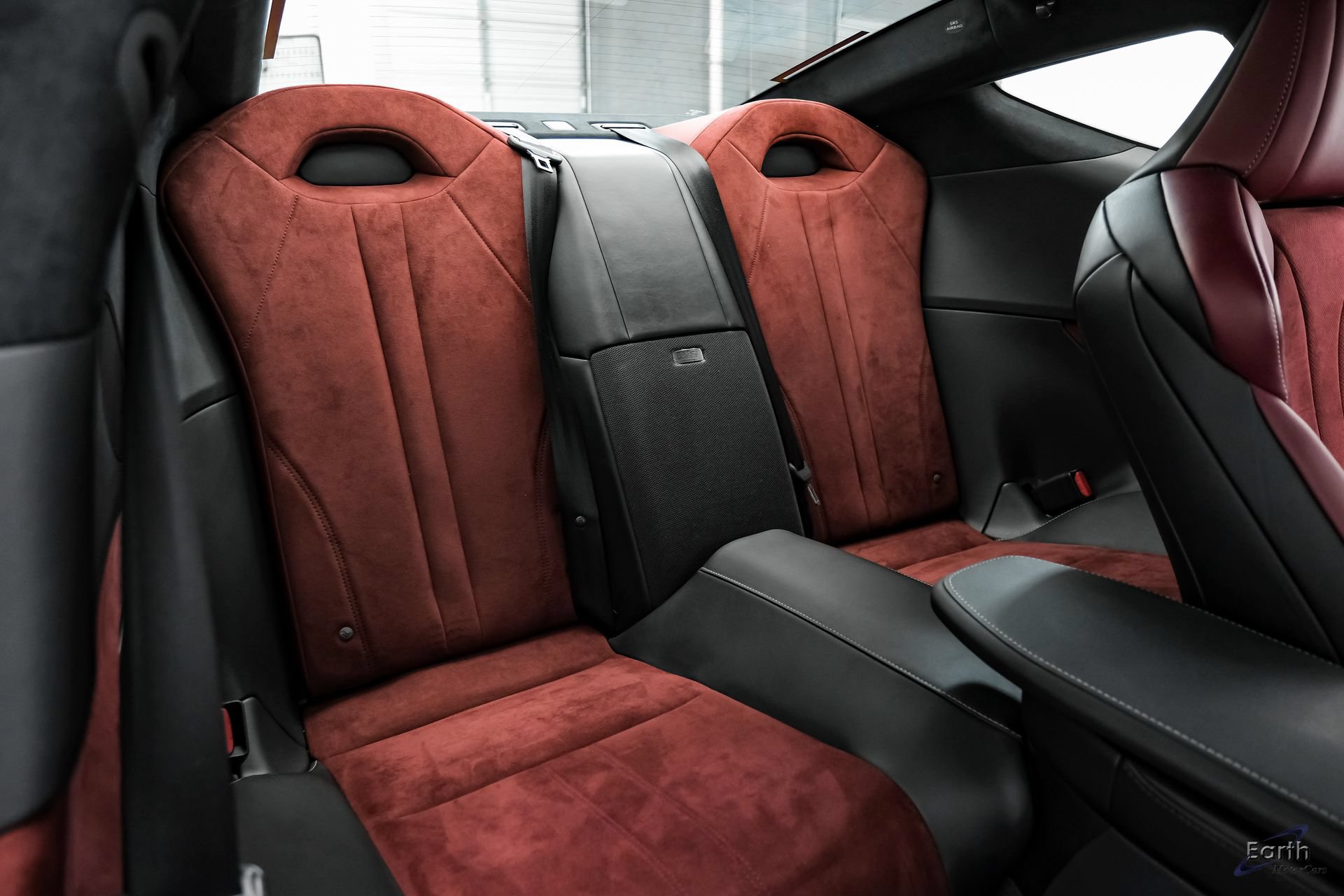 Used 2018 Lexus LC 500 Coupe w/ Performance Package RWD image 80