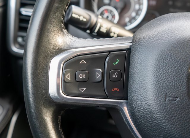 Used 2022 RAM 1500 Laramie w/ Trailer Tow Group image 24