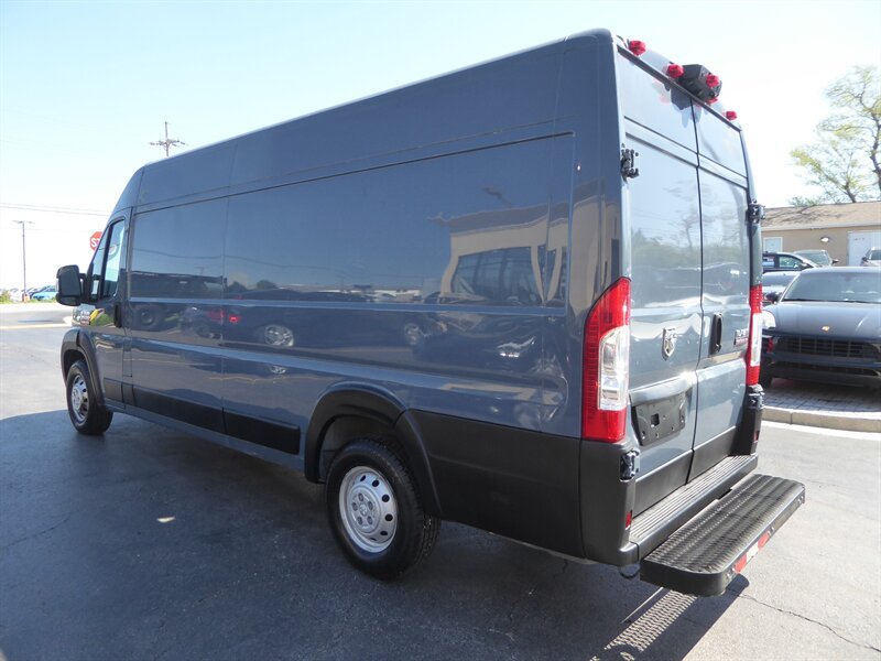 Used 2021 RAM ProMaster 3500 FWD image 5