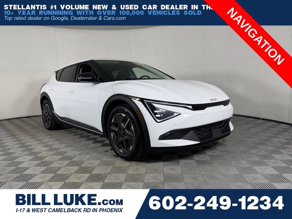Used 2025 Kia EV6 Light RWD image 1