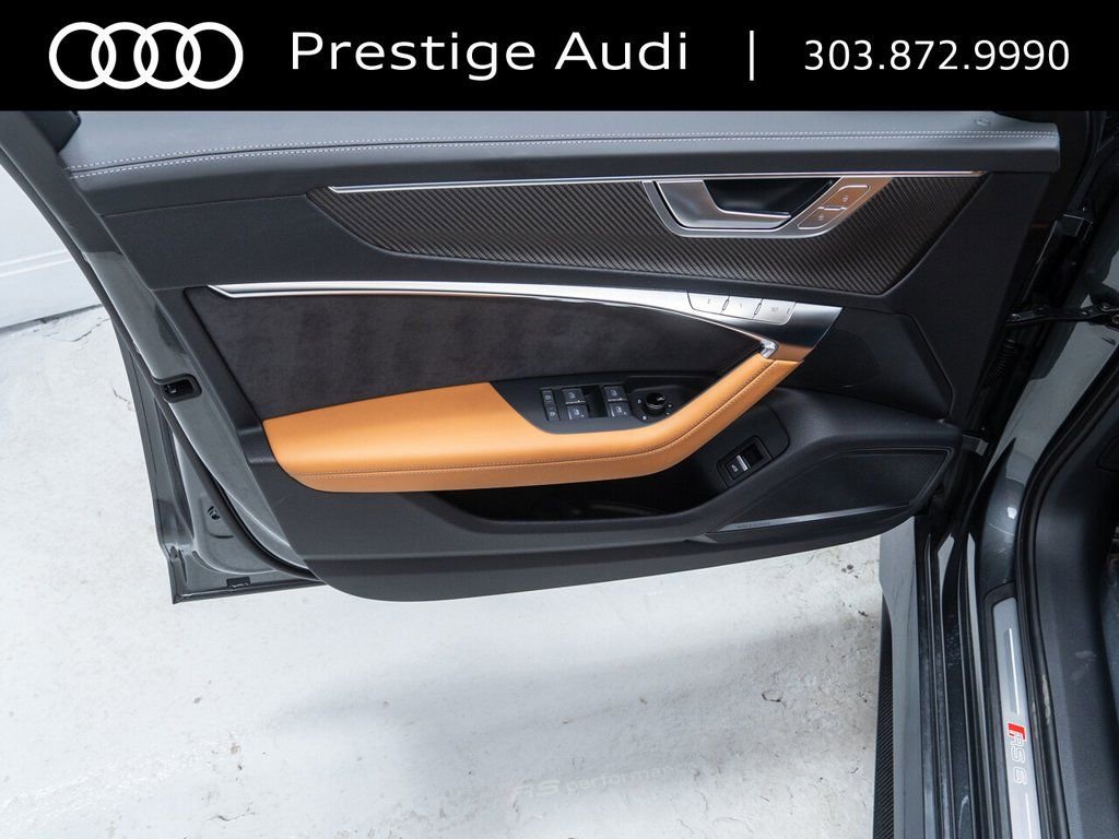 New 2026 Audi RS 6 performance image 24