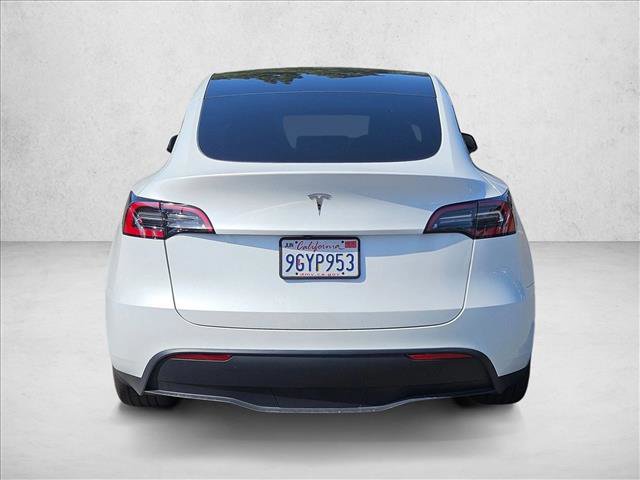 Used 2023 Tesla Model Y Long Range AWD/4WD image 6