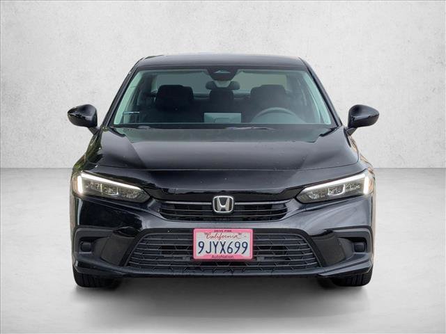 Used 2024 Honda Civic LX image 2