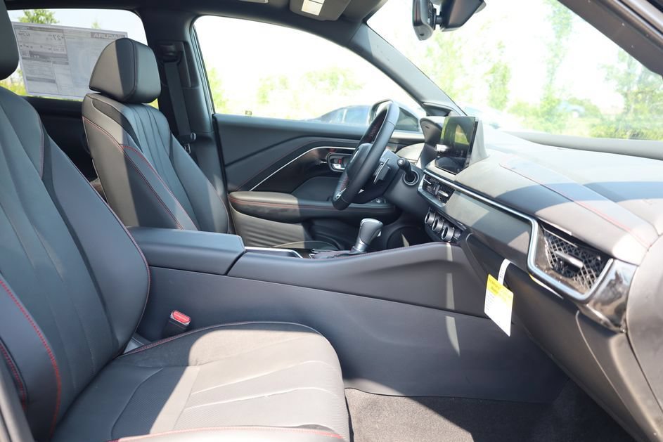 New 2026 Acura ADX A-Spec AWD/4WD image 35