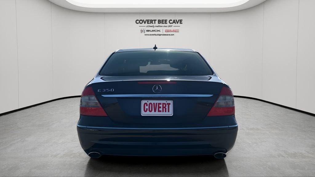 Used 2009 Mercedes-Benz E 350 Sedan image 8