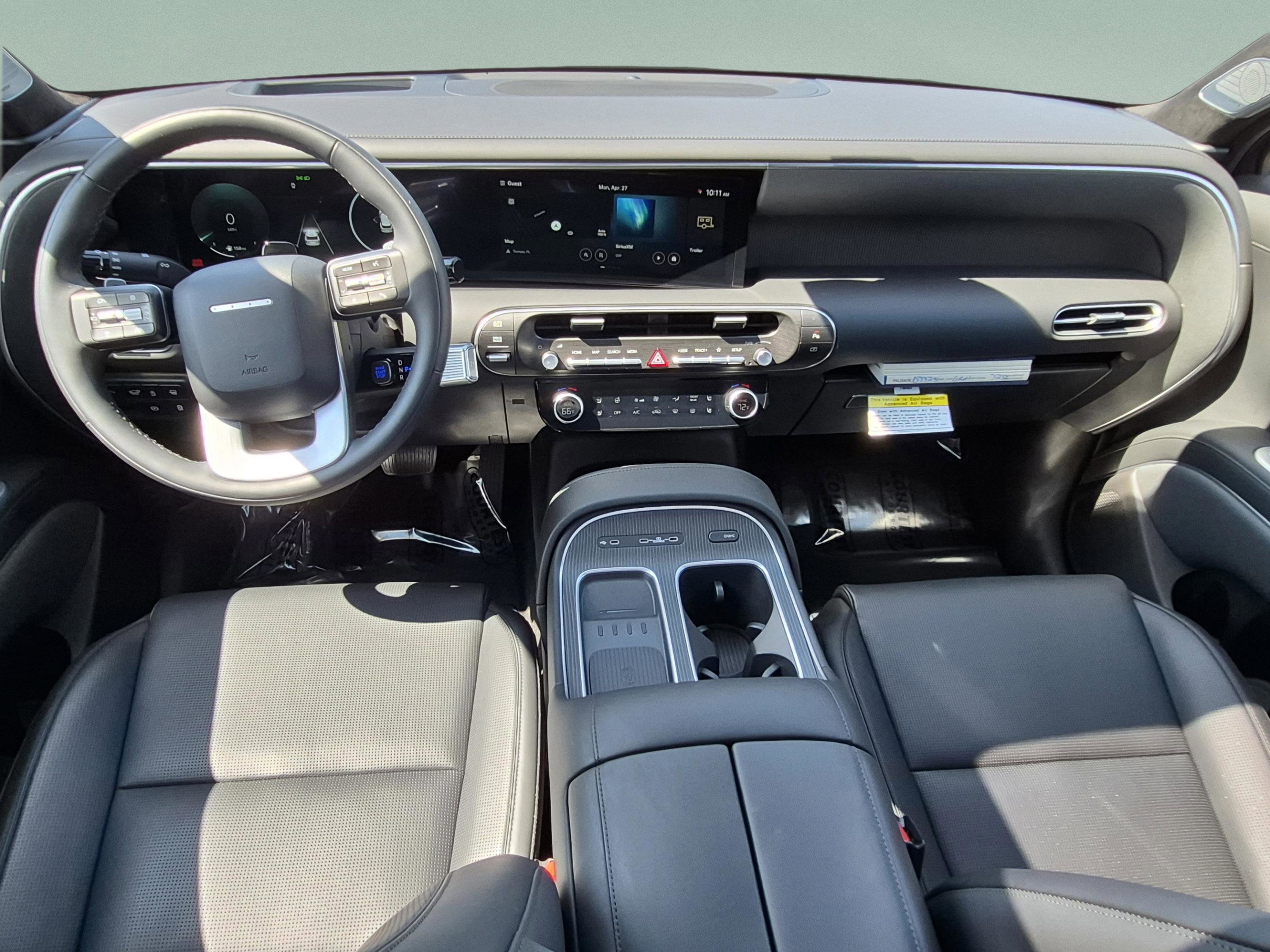 New 2026 Hyundai Palisade Calligraphy FWD image 11