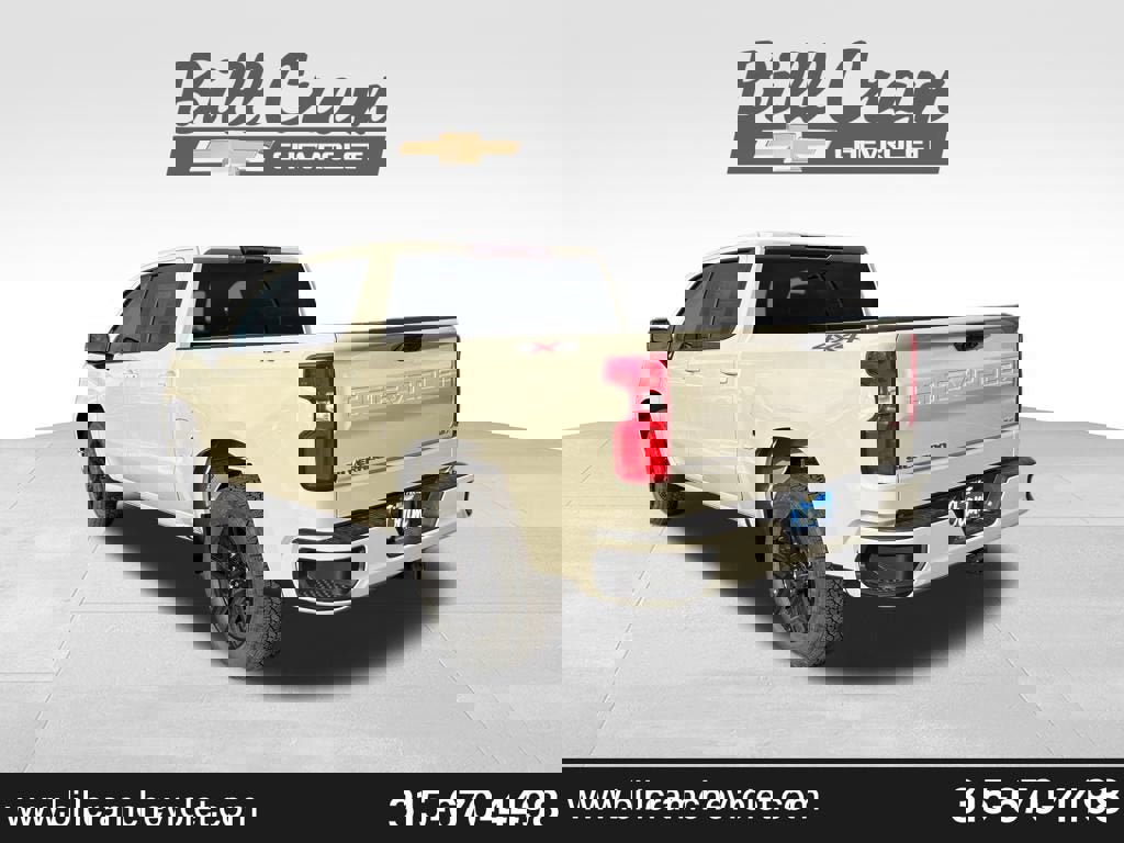 New 2026 Chevrolet Silverado 1500 RST w/ RST Select Package image 42