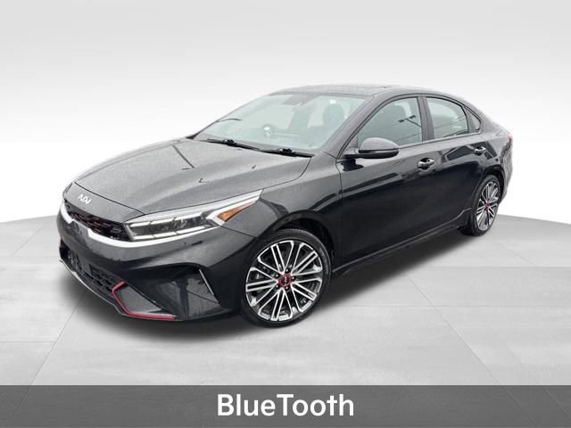 Used 2023 Kia Forte GT w/ GT2 Package FWD image 10