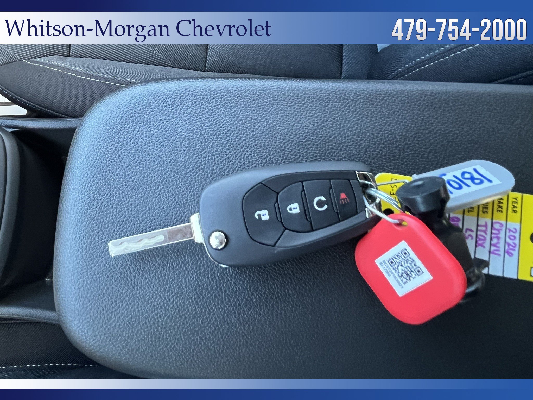 New 2026 Chevrolet Trax LS w/ LS Convenience Package FWD image 28