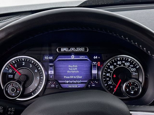 Used 2021 RAM 1500 Laramie AWD/4WD image 12