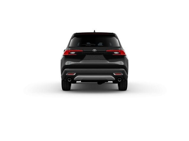 New 2025 Toyota Grand Highlander AWD Hybrid image 8
