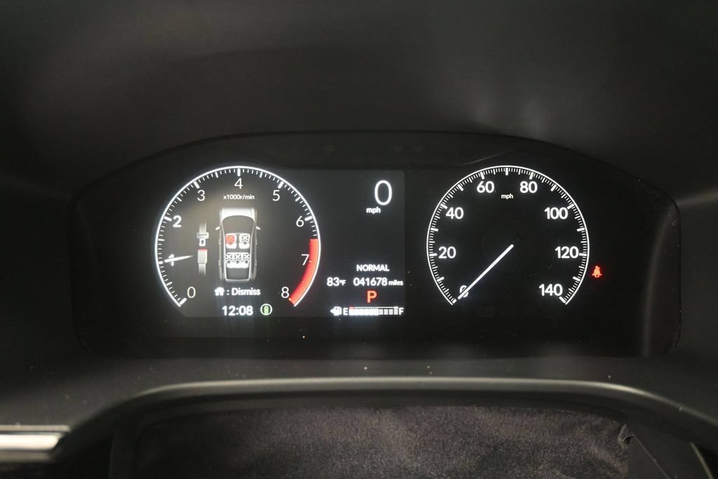 Used 2023 Honda CR-V EX-L image 27