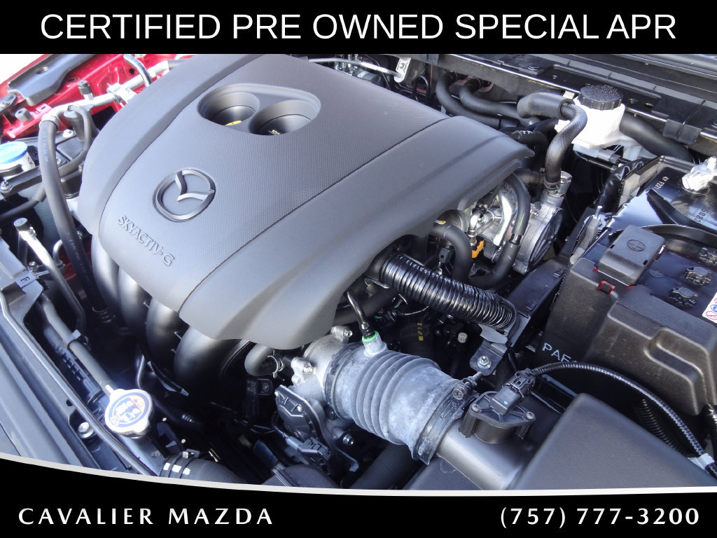 Used 2026 MAZDA MAZDA3 s Sport FWD image 32