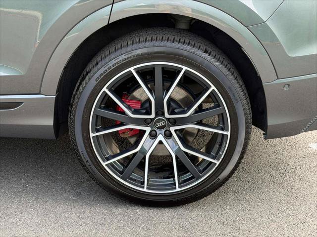 Used 2019 Audi Q8 Premium Plus w/ Premium Plus AWD/4WD image 10