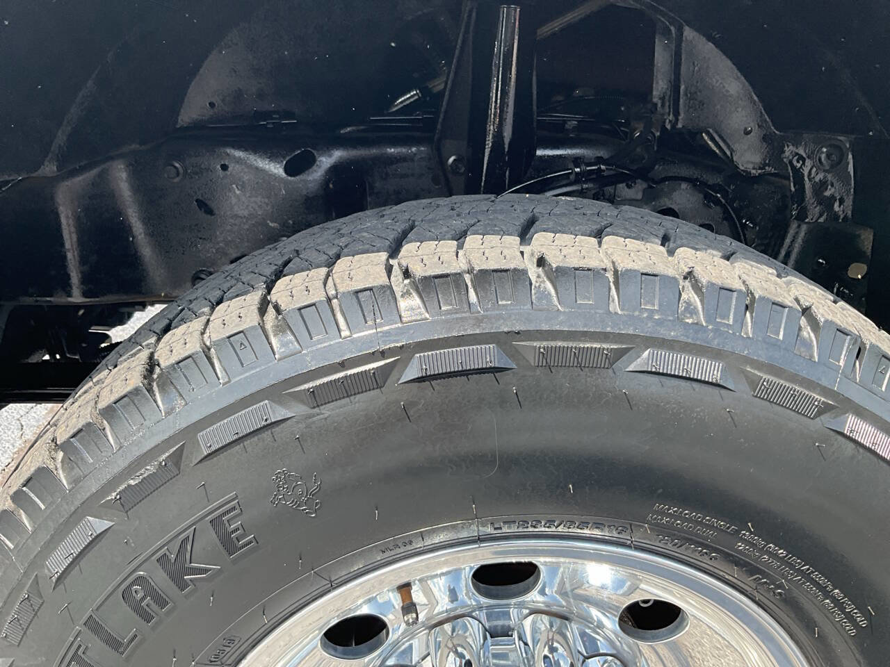 Used 2004 Ford F250 XLT AWD/4WD image 37