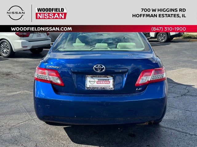 Used 2011 Toyota Camry LE image 4