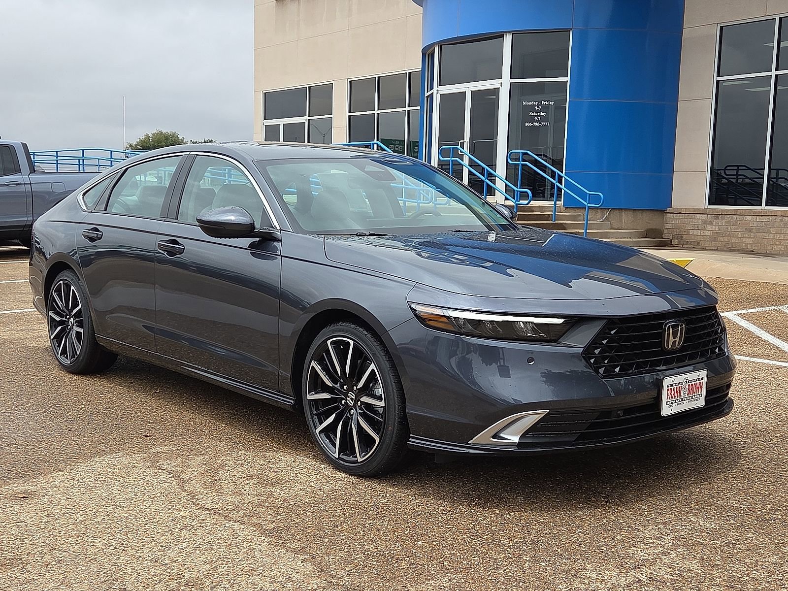 New 2026 Honda Accord Touring image 5