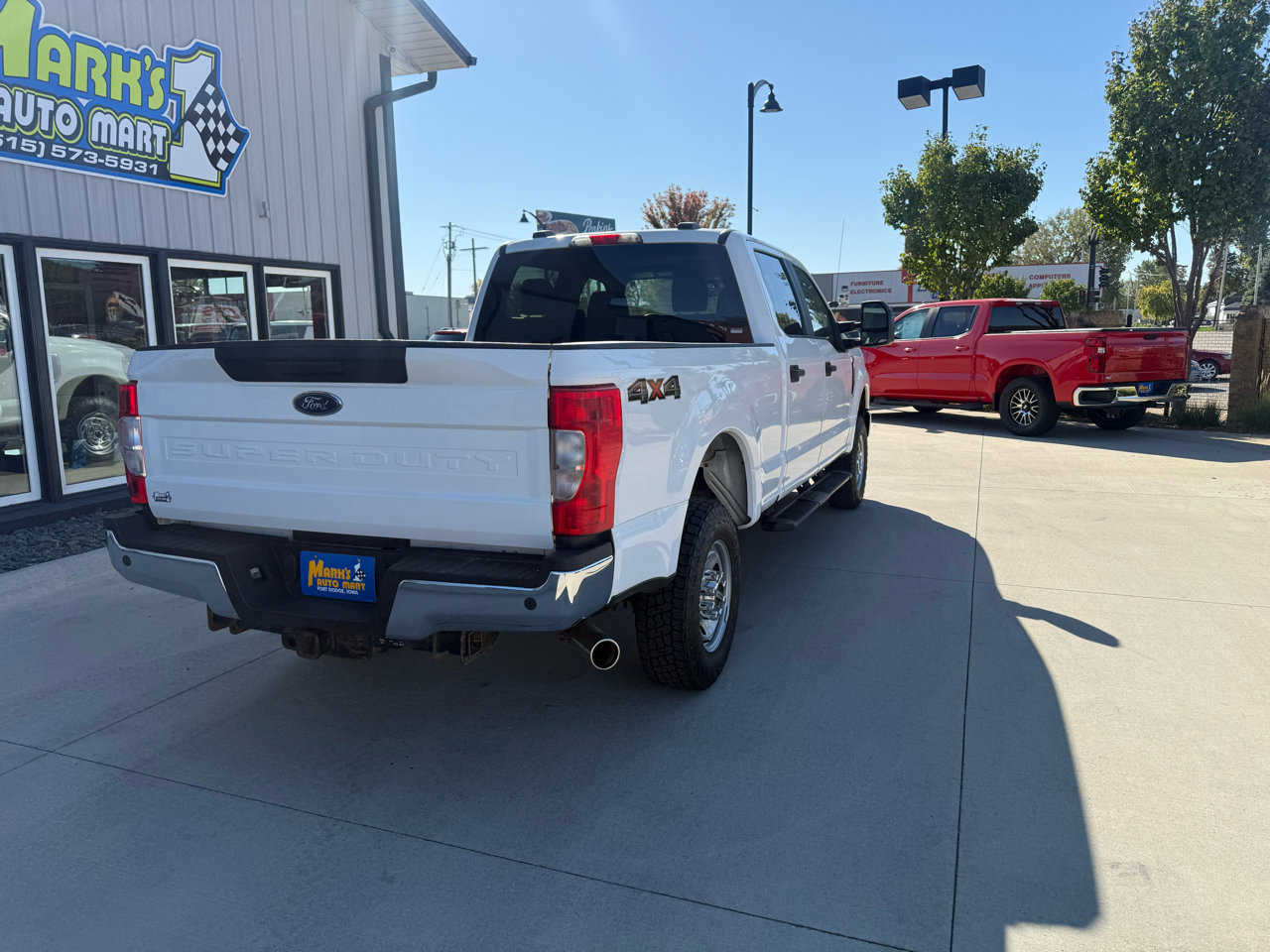 Used 2021 Ford F250 XL w/ Power Equipment Group image 6