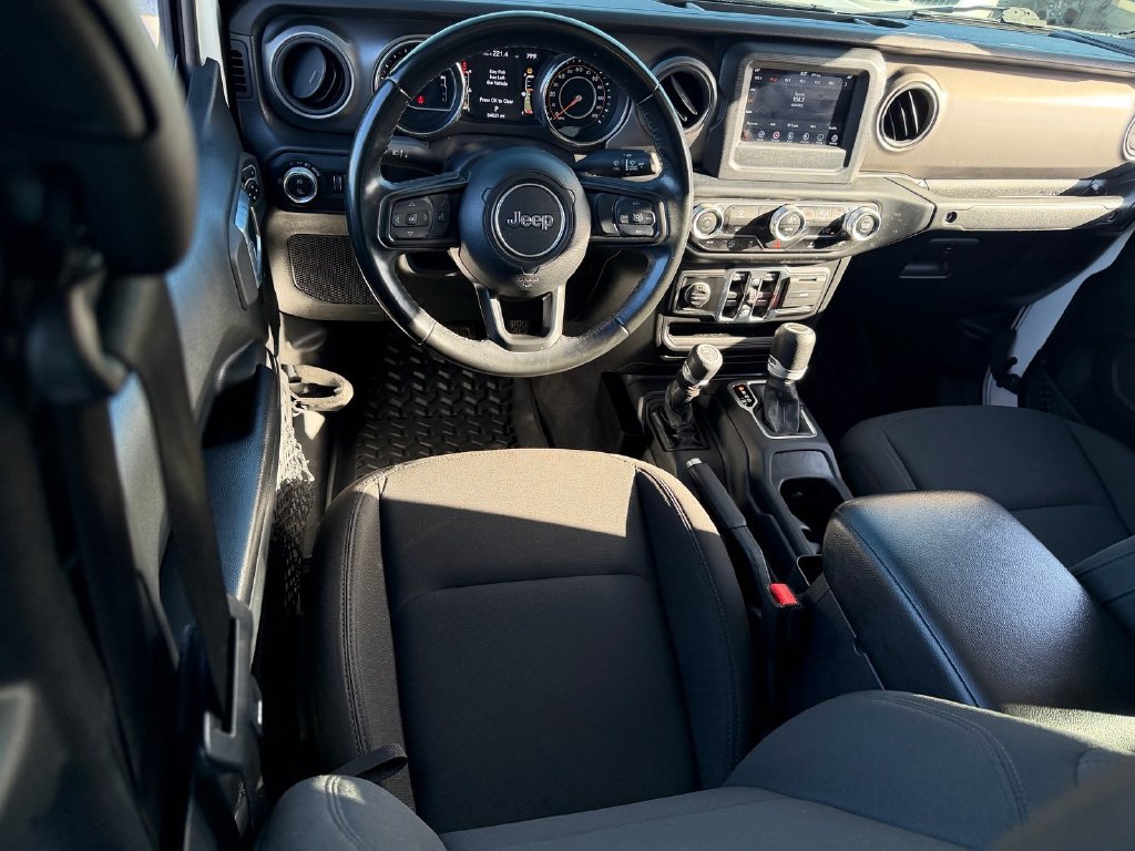 Used 2021 Jeep Gladiator Sport AWD/4WD image 14