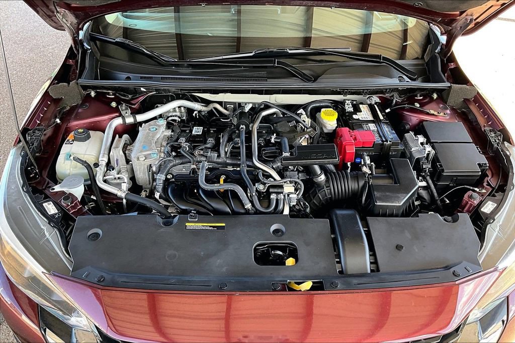 Used 2024 Nissan Sentra SV FWD image 29