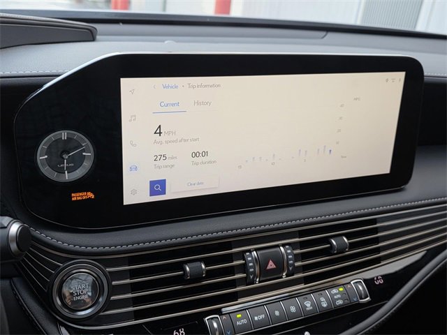 Certified 2024 Lexus LS 500 image 17