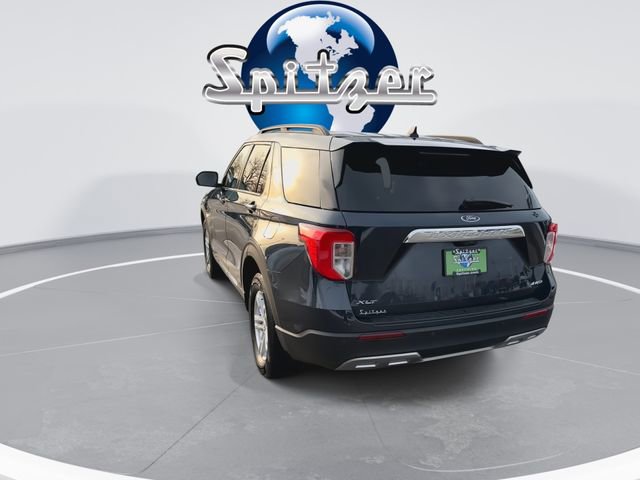 Used 2023 Ford Explorer XLT w/ Equipment Group 202A image 8