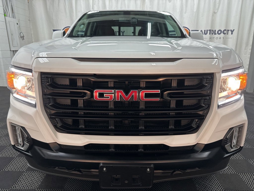 Used 2021 GMC Canyon Elevation image 3